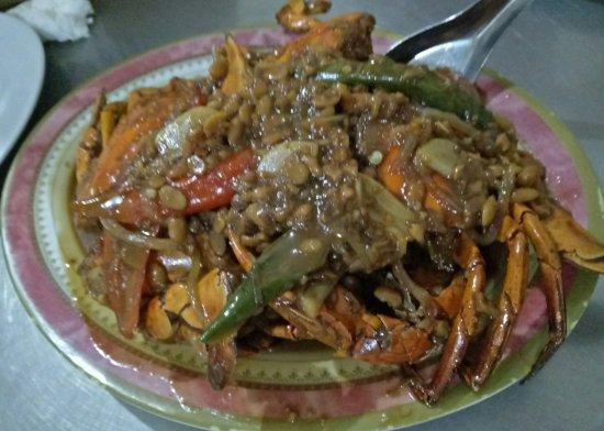 Kepiting Nyoto Roso